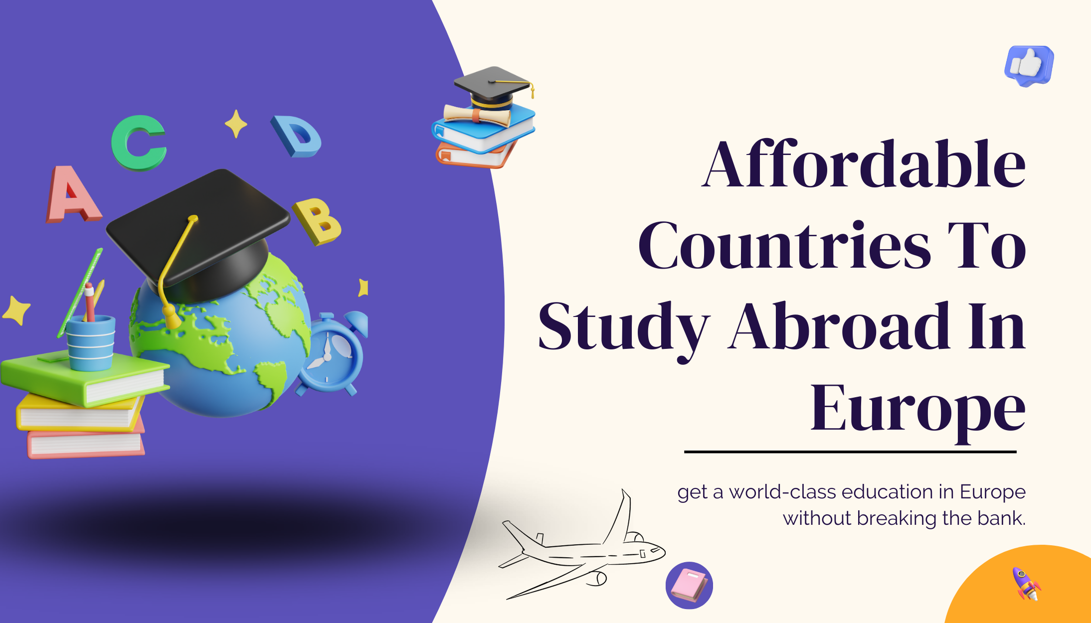 Countries To Study Abroad In Europe